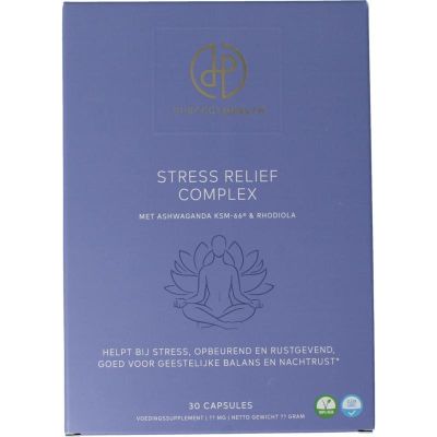 Perfect Health Stress relief complex Perfect Health Stress relief complex 30ca - Algemeen