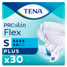 Foto van TENA Flex Plus ProSkin Small
