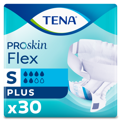 TENA Flex Plus ProSkin Small