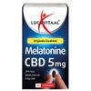 Afbeelding van Lucovitaal Melatonine CBD 5 mg