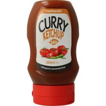 Foto van Machandel Curry ketchup fles