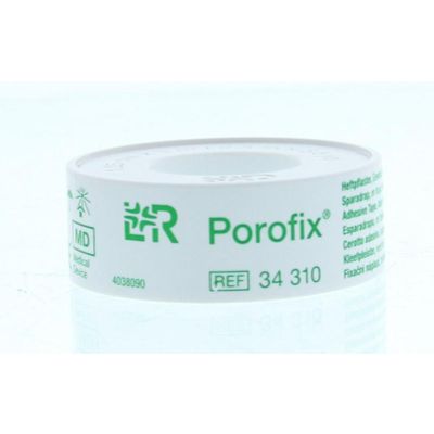 Porofix Hechtpleister 5 m x 1.25 cm