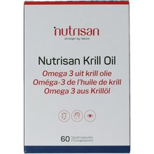 Foto van Nutrisan Neptune Krill Oil