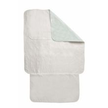 Foto van Hekura Wasbare onderlegger 85 x 90 zonder instopstrook