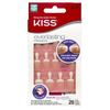 Afbeelding van Kiss French nail kit string of pearls