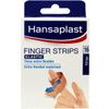 Afbeelding van Hansaplast Vingerpleister elastisch strips