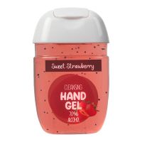 Biolina Handgel sweet strawberry