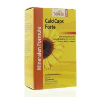 Bloem Calcicaps forte huid/bot/nagels