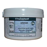 Selenium VitaZout Nr. 26