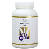 Vital Cell Life Flax seed oil 1000 mg