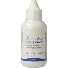 Foto van Biotics Amino quick sorb