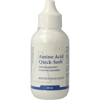 Biotics Amino quick sorb