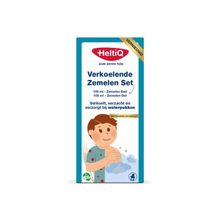 Foto van Heltiq Verkoelende zemelen set 2x 100ml