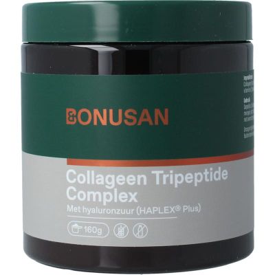 Bonusan collageen tripeptide complex - Algemeen