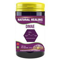 NHP DMAE 350 mg puur
