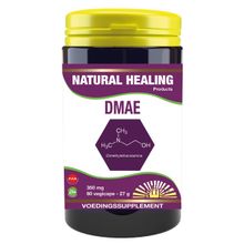 Foto van NHP DMAE 350 mg puur