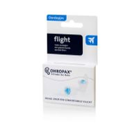 Ohropax Filter flight