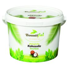 Foto van Bountiful Kokosolie bio