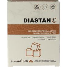 Foto van Soriabel Diastan CT 700mg