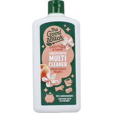 Foto van The Good Witch Allesreiniger concentraat white peach