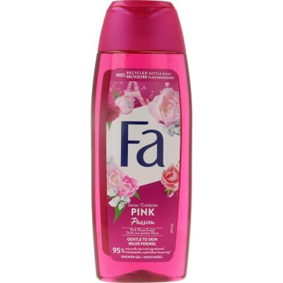 FA Douche pink passion