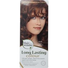 Foto van Henna Plus Long lasting colour 6.45 copper mahogany