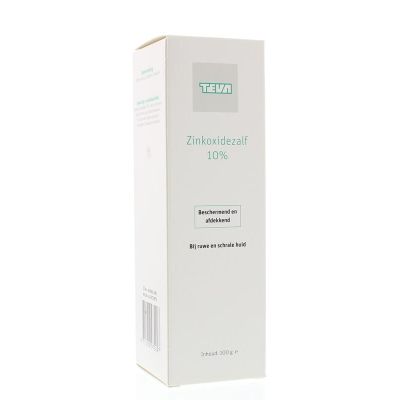 Teva Zinkoxidezalf 10%