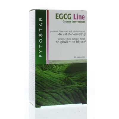Fytostar EGCG line