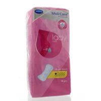 Molicare Lady pad soft & discreet 1 druppel