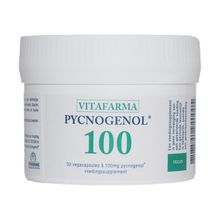 Foto van Vitafarma Pycnogenol 100