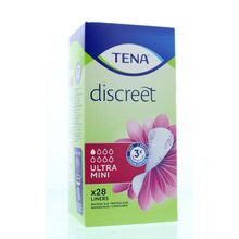 Foto van TENA Discreet Ultra Mini