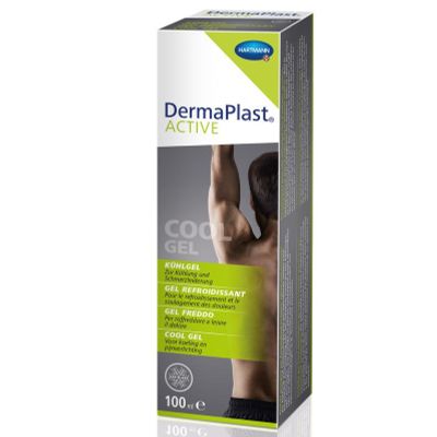 Dermaplast Active cool gel