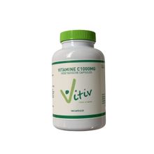 Foto van Vitiv Vitamine C1000