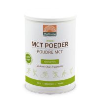 Mattisson Vegan MCT poeder coconut pure