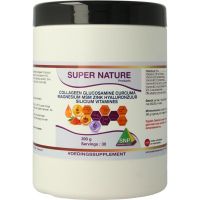 SNP Collageen glucosamine curcuma magnesium MSM