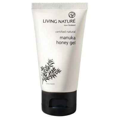 Living Nature Manuka honey gel