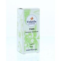 Volatile Elemi