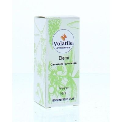 Volatile Elemi