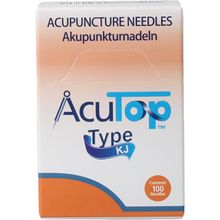 Foto van Acutop KJ-T dry needle naald 0.25 x 30mm
