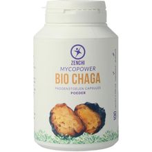 Foto van Mycopower Chaga bio