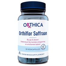 Foto van Orthica Orthiflor saffraan