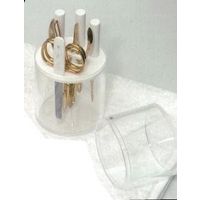 Manicure doos 8-delig 98-9002 verguld