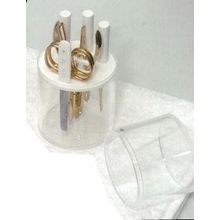 Foto van Manicure doos 8-delig 98-9002 verguld