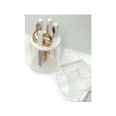 Foto van Manicure doos 8-delig 98-9002 verguld