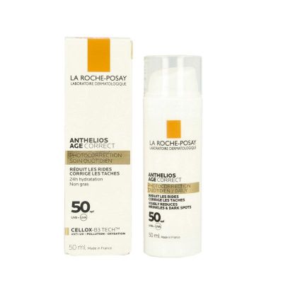 La Roche Posay Anthelios age correct daily care SPF 50