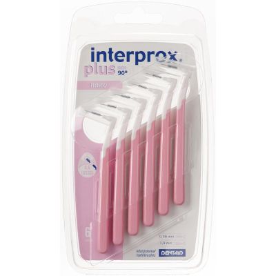 Interprox Ragers plus nano roze
