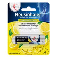 Lucovitaal neusinhaler amalfik citroen