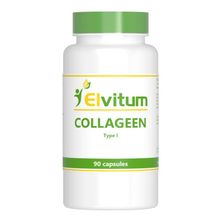 Foto van Elvitaal Collageen Peptan