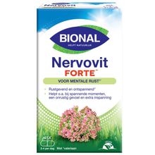 Foto van Nervovit forte