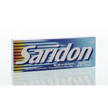 Foto van Saridon